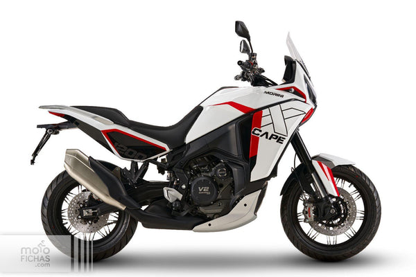 Moto Morini X-Cape 1200 **Brand New Bike - PRE ORDER YOURS NOW**