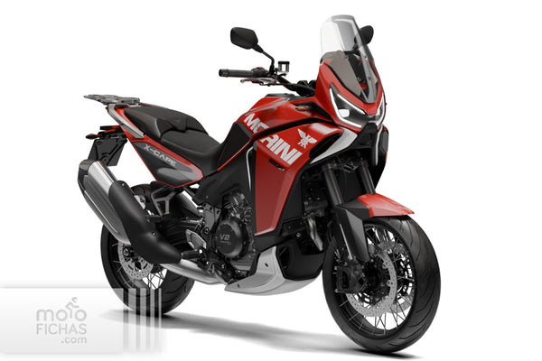 Moto Morini X-Cape 1200 **Brand New Bike - PRE ORDER YOURS NOW**