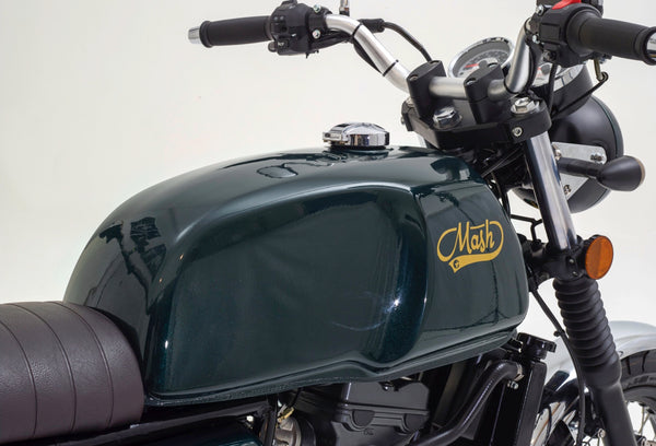 MASH BRITISH SEVEN LC 125