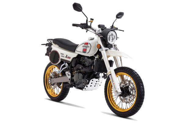 MASH X-RIDE 125cc