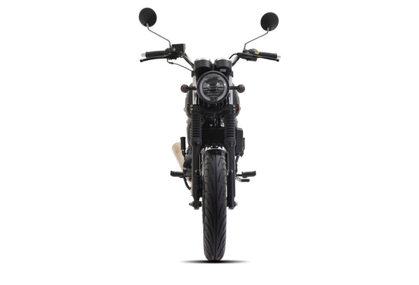 MASH BLACK SEVEN LC 125