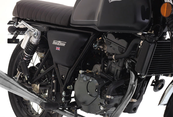 MASH BLACK SEVEN LC 125