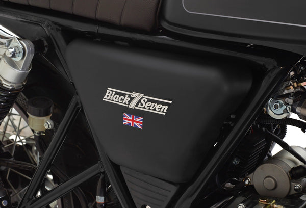 MASH BLACK SEVEN LC 125