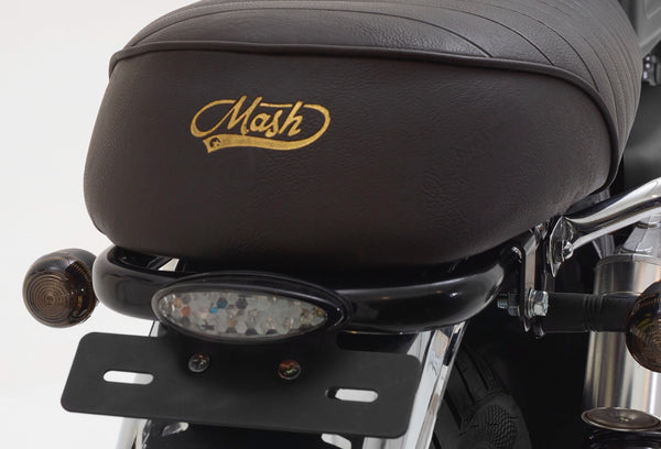 MASH BLACK SEVEN LC 125