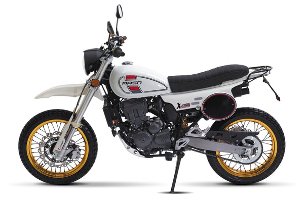 MASH X-RIDE 125cc
