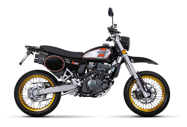 MASH X-RIDE 125cc