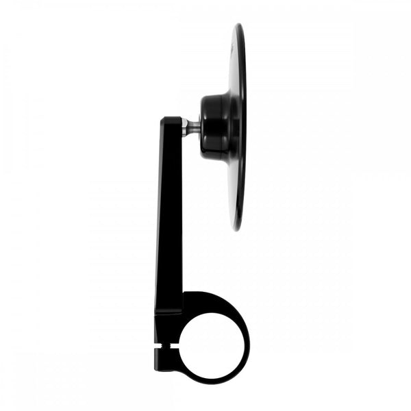 Motone PAIR TURISMO Billet Mirror - Type R Regular 100mm E-marked