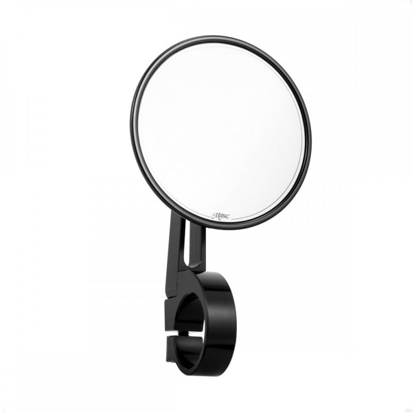 Motone 2x TURISMO Billet Mirror - Type S Stealth 80mm - PAIR