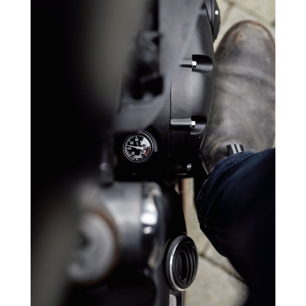 Motone AC Oil Filler Temp Gauge - C - Celsius