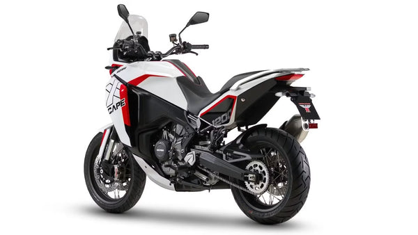 Moto Morini X-Cape 1200 **Brand New Bike - PRE ORDER YOURS NOW**