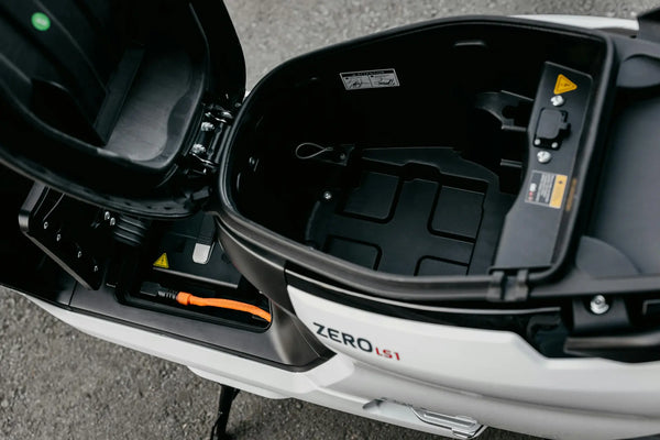 ZERO LS1 Electric Scooter — £4,199 + OTR