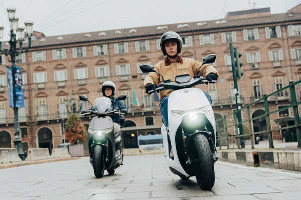 ZERO LS1 Electric Scooter — £4,199 + OTR