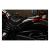 KILLER CUSTOM, 'AVENGER' REAR FENDER KIT. WITH INT. STRUTS