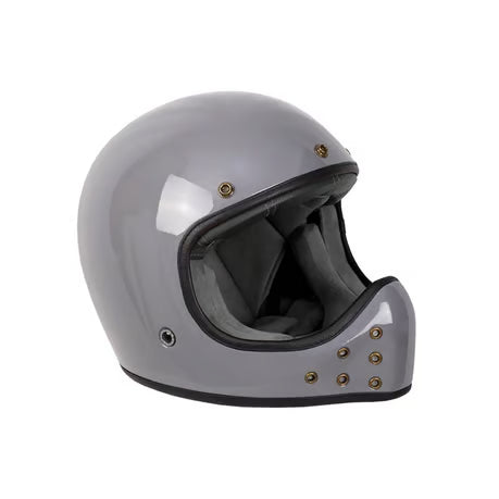 ByCity The Rock Full Face Helmet - Grey
