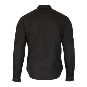 MERLIN - AXE BLACK RIDING SHIRT BUILT WITH KEVLAR®