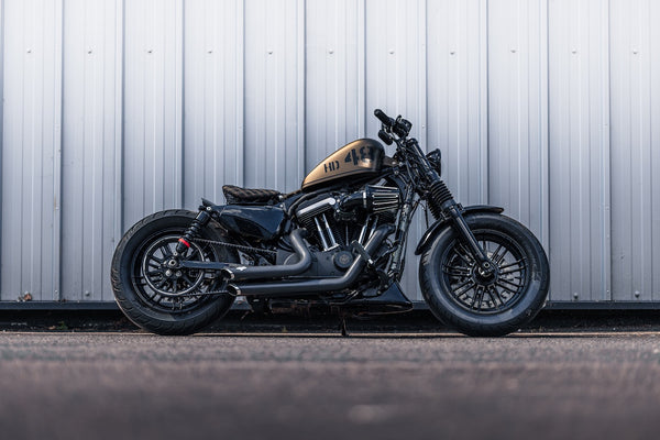 Harley 48 - Army Green