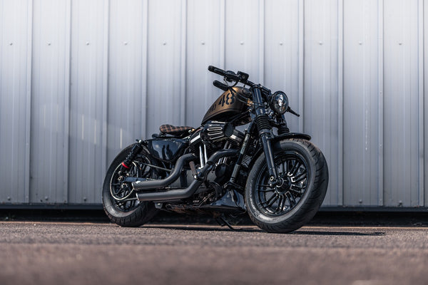 Harley 48 - Army Green