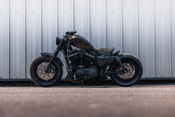Harley 48 - Army Green