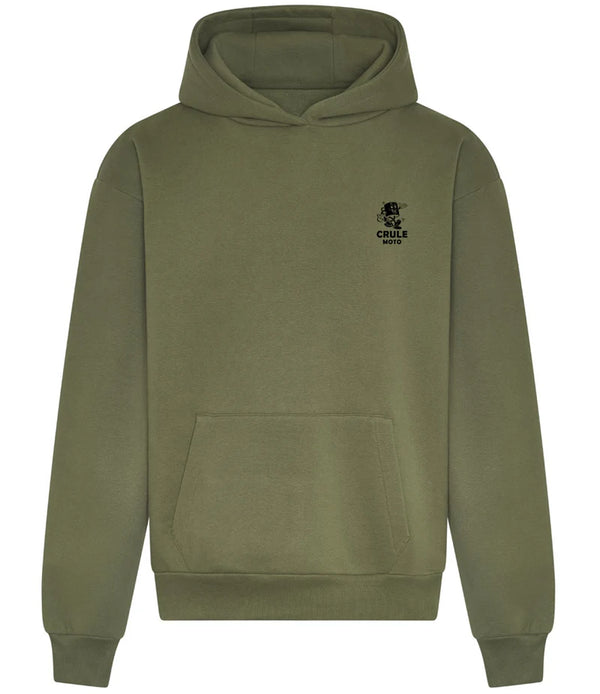 CRULE - Caffeine & Gasoline Heavy 630 Hoodie