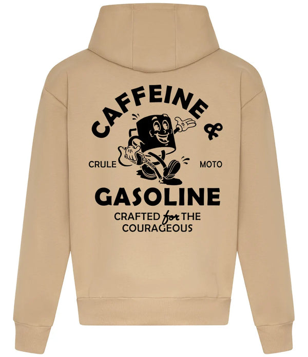 CRULE - Caffeine & Gasoline Heavy 630 Hoodie