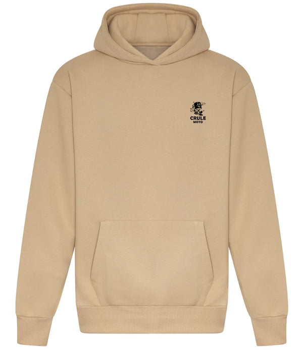 CRULE - Caffeine & Gasoline Heavy 630 Hoodie