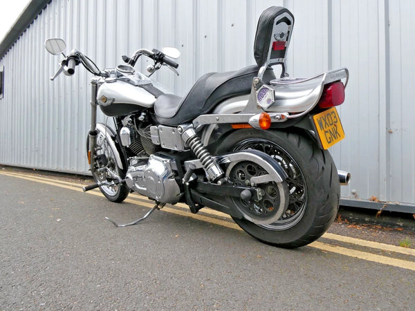 Harley Davidson 88ci Twin Cam Dyna Wide Glide "100 Year Anniversary" edition