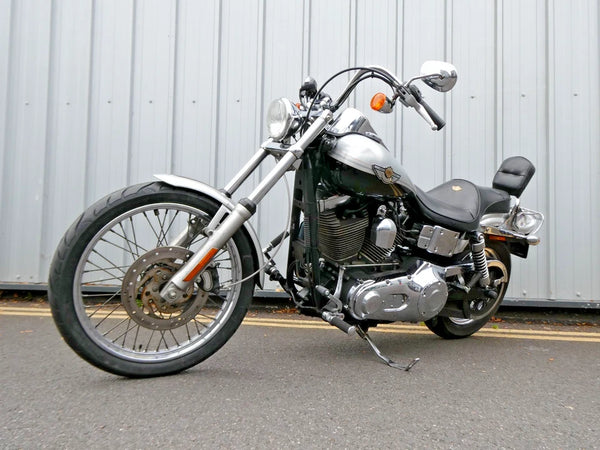 Harley Davidson 88ci Twin Cam Dyna Wide Glide "100 Year Anniversary" edition
