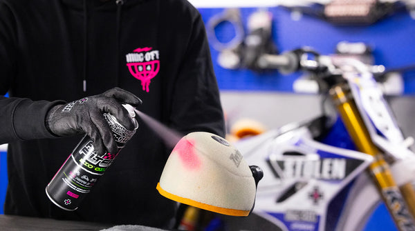 Muc Off Bio Air Filter Oil 500ML