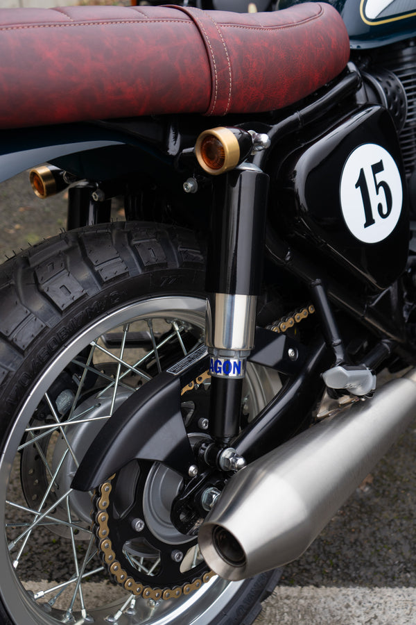 BSA - HAGON Rear Shock upgrade