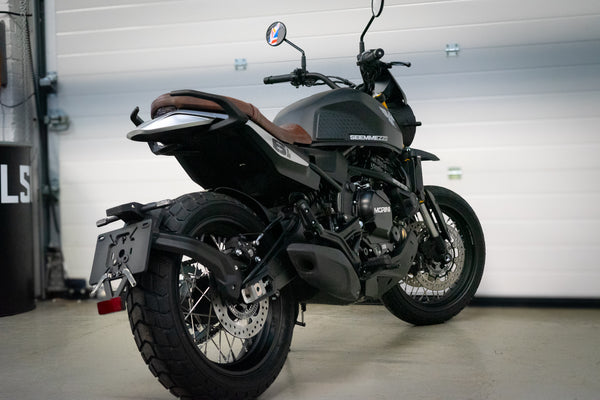 MOTO MORINI SEIEMMEZZO SCR