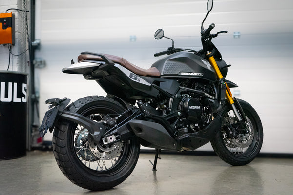 MOTO MORINI SEIEMMEZZO SCR