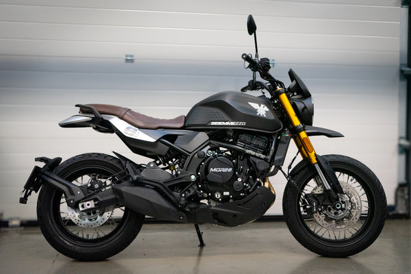 MOTO MORINI SEIEMMEZZO SCR