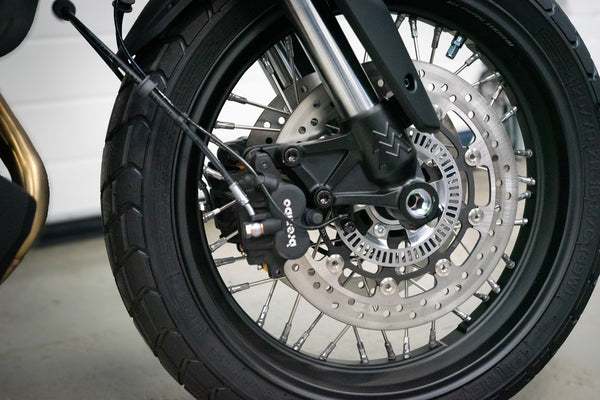 MOTO MORINI SEIEMMEZZO SCR