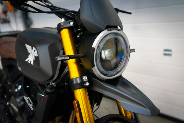 MOTO MORINI SEIEMMEZZO SCR