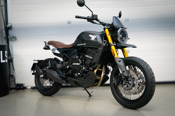 MOTO MORINI SEIEMMEZZO SCR