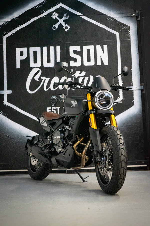 MOTO MORINI SEIEMMEZZO SCR