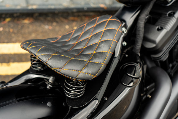 48 Matt / Gloss - FULL black