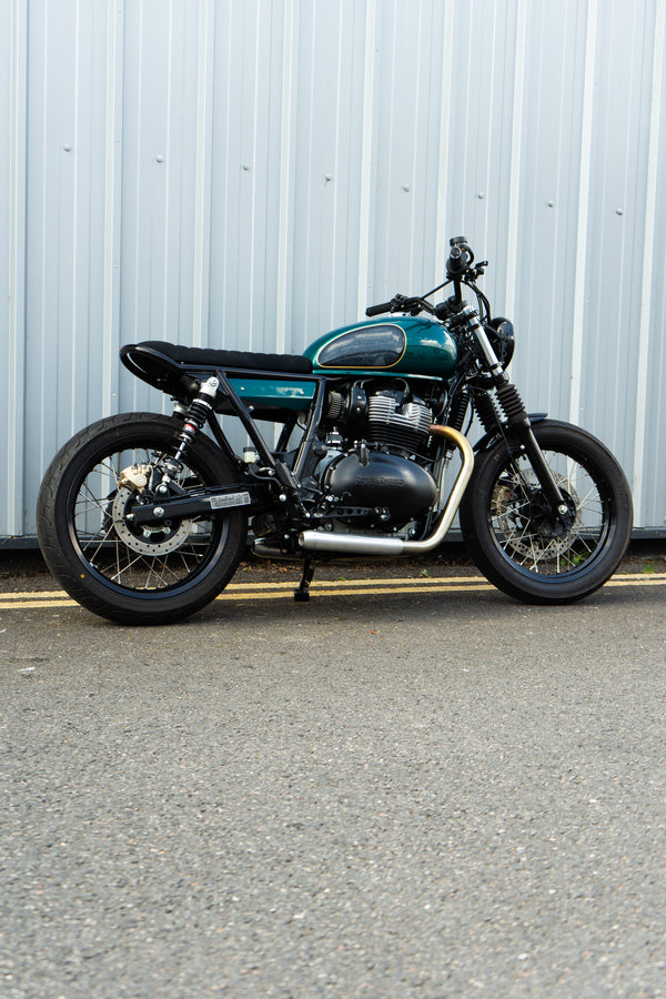 Royal Enfield Street tracker