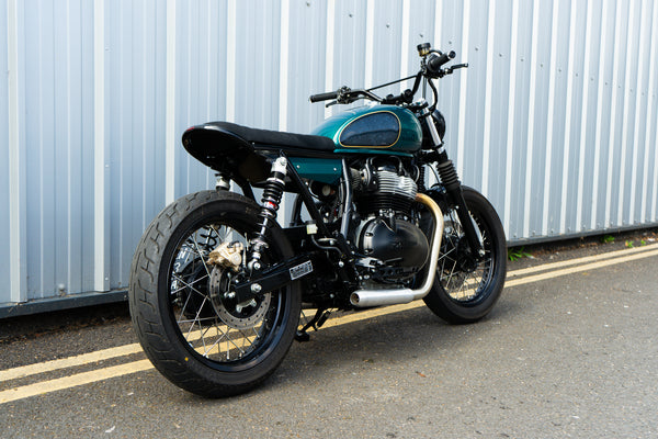 Royal Enfield Street tracker