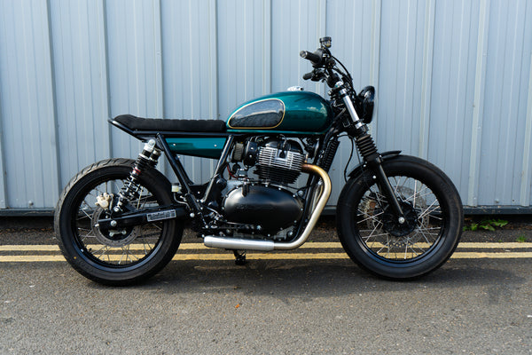 Royal Enfield Street tracker