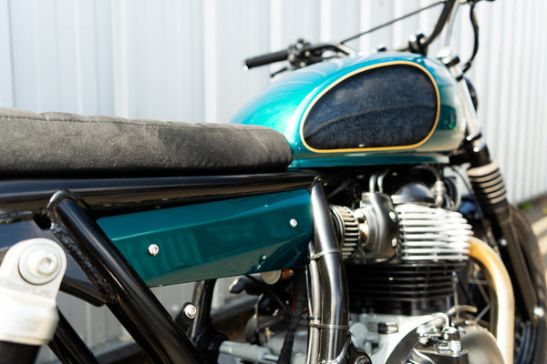Royal Enfield Street tracker