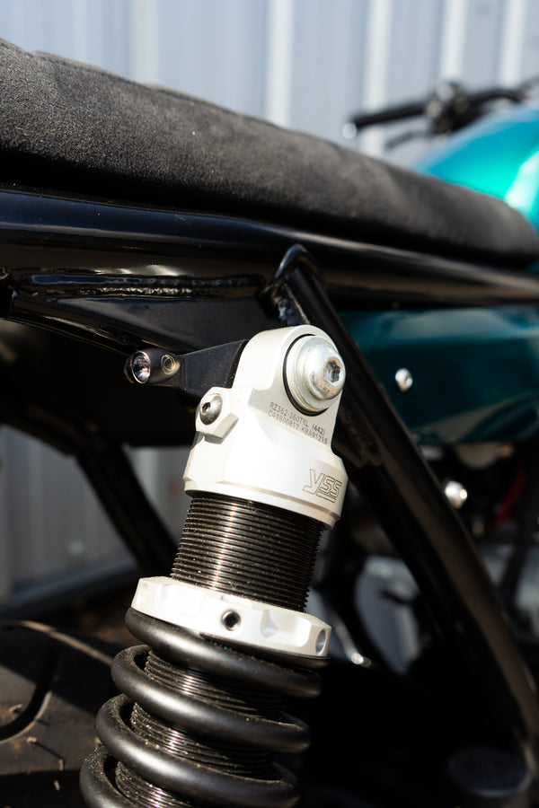 Royal Enfield Street tracker