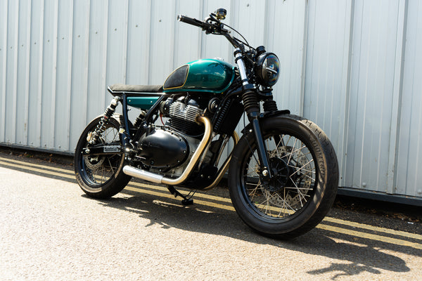 Royal Enfield Street tracker