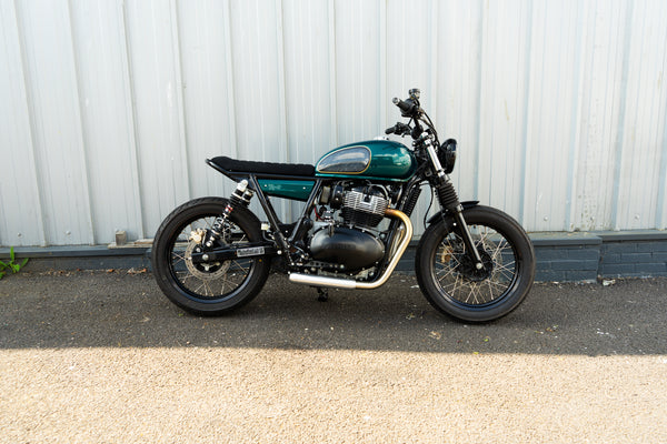 Royal Enfield Street tracker