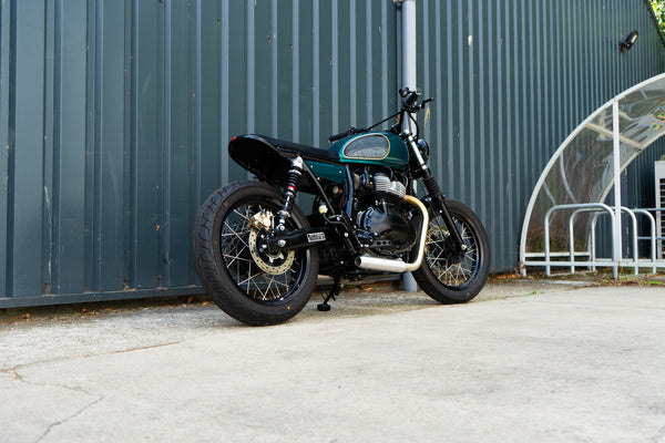 Royal Enfield Street tracker
