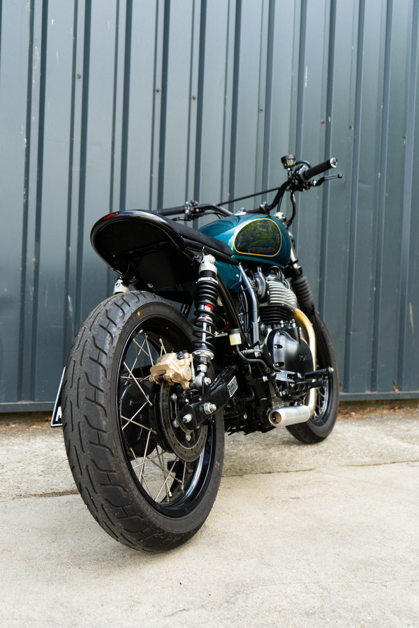 Royal Enfield Street tracker