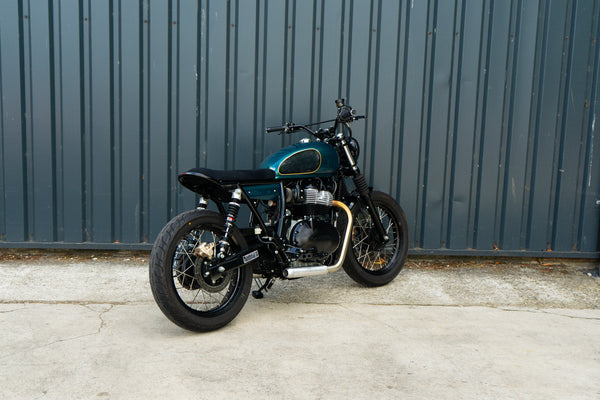 Royal Enfield Street tracker