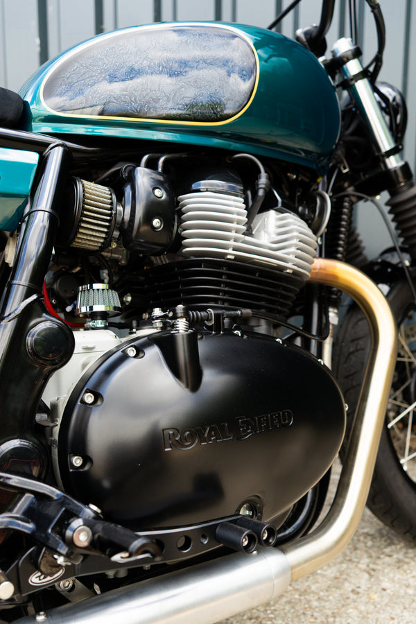 Royal Enfield Street tracker