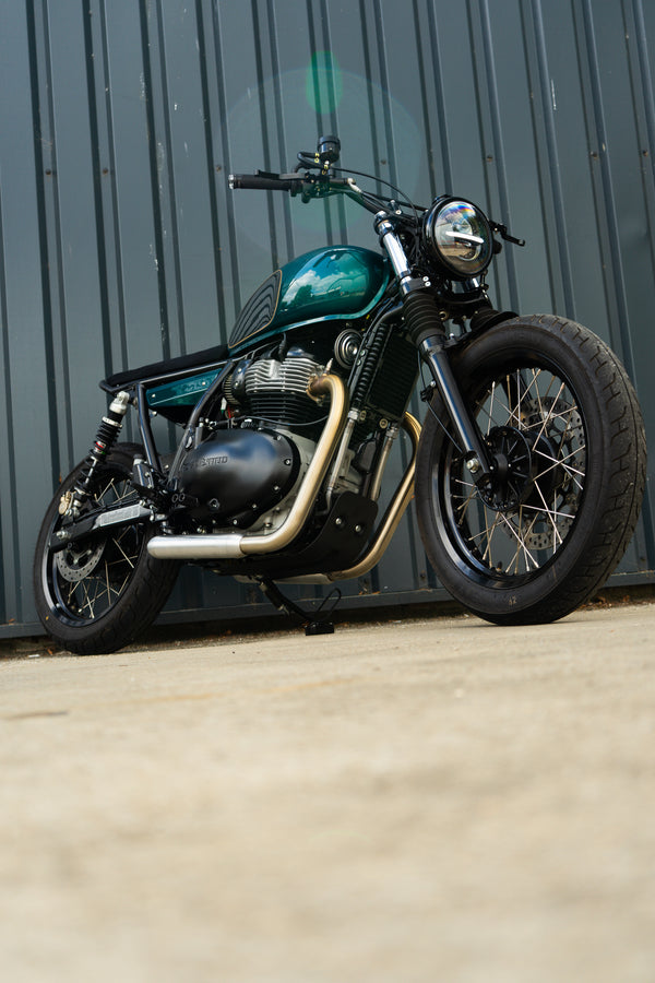 Royal Enfield Street tracker