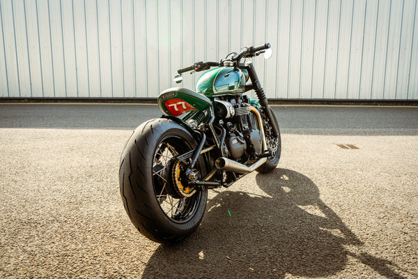 77 Wide Wheel Bobber